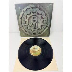 Bachman-Turner Overdrive Self Titled Vinyl LP 1973 SRM-1-673 RARE Gatefold